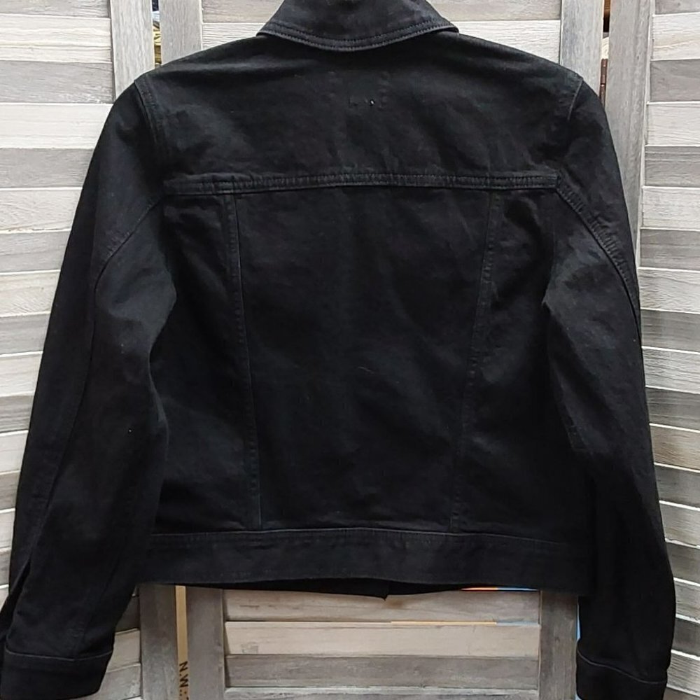 Women's Denim Jacket | Universal Thread™ | XS - Picture 4 of 11